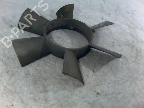 Elettroventola radiatore MERCEDES-BENZ SPRINTER 2-t Van (B901, B902) 208 D (901.361, 901.362, 902.361, 902.362) (82 hp) 31938924