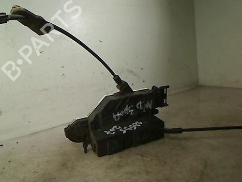 Used Front right lock PEUGEOT 207 (WA_, WC_) 1.4 HDi (68 hp) 26076122