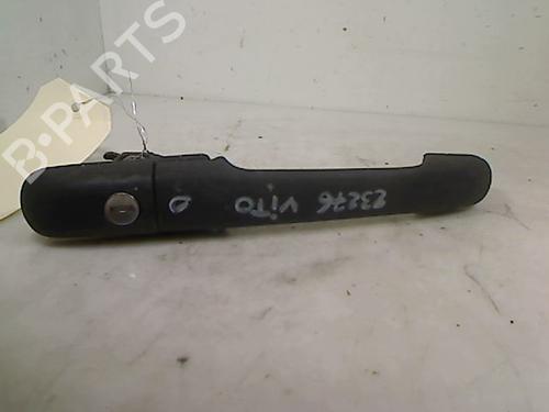 Used Front right exterior door handle MERCEDES-BENZ VITO Van (W638) 108 CDI 2.2 (638.094) (82 hp) 29472671