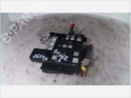 Used Battery CITROËN JUMPER II Van 2.2 HDi 120 (120 hp) 29473081
