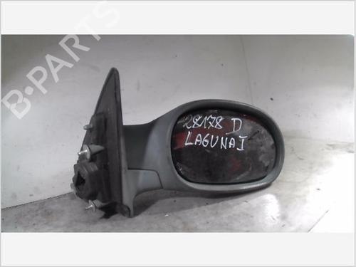 Used Right mirror RENAULT LAGUNA I (B56_, 556_) 1.9 dTi (B56J) (98 hp) 26096228