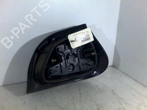 Left taillight RENAULT MEGANE I (BA0/1_) 1.9 dTi (BA08, BA0N) | BP26061593C34 