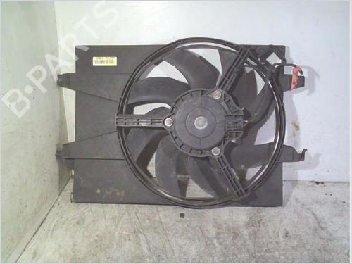 Koelventilatormotor FORD FUSION (JU_) 1.4 TDCi | BP28325265M35