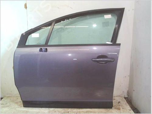 Used Left front door CITROËN C4 I (LC_) 1.6 HDi (90 hp) 26087856