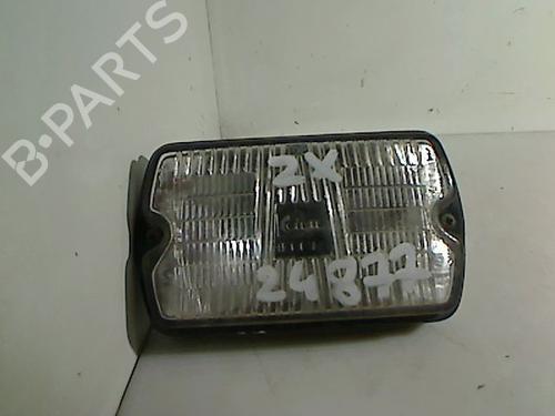 Used Right front fog light CITROËN ZX (N2) 1.4 i (75 hp) 26078166