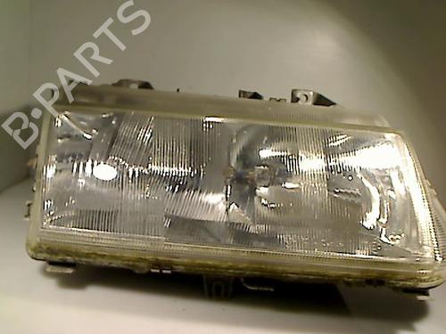 Used Right headlight FIAT ULYSSE (220_) 2.0 (220.AC5) (121 hp) 27262736