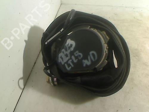 Used Front right seatbelt VW LT 28-46 II Van (2DA, 2DD, 2DH) 2.5 SDI (75 hp) 29472726