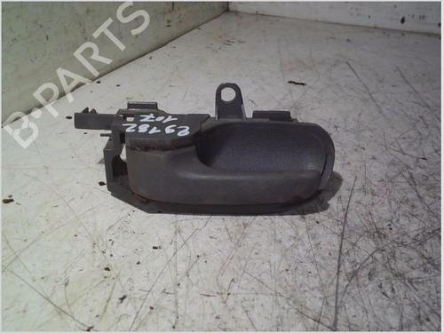 Used Front left interior door handle PEUGEOT 107 (PM_, PN_) 1.0 (68 hp) 26114816