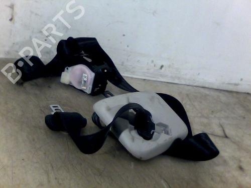 Used Rear center seatbelt CITROËN C4 Grand Picasso I (UA_) 1.6 HDi (109 hp) 26072034