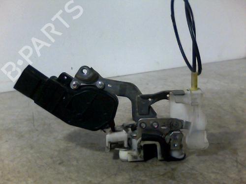 Front right lock CITROËN C1 (PM_, PN_) 1.4 HDi | BP26098068C97 
