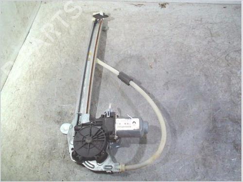 Used Rear right window mechanism Rear right window mechanism RENAULT LAGUNA II (BG0/1_) 1.9 dCi (BG1A, BG1W, BG0G) (110 hp) 36386394 36386394