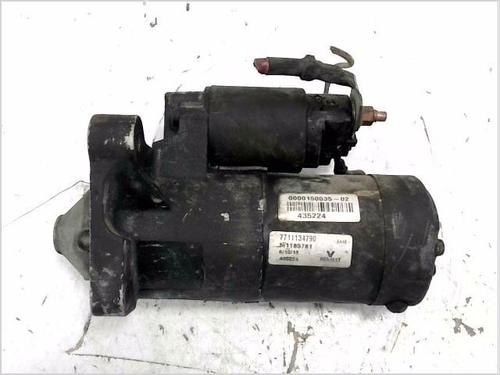 Startmotor RENAULT SCÉNIC I MPV (JA0/1_, FA0_) 1.9 dCi (JA05, JA1F) (102 hp) 27327440
