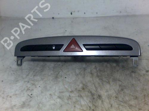 Used Warning switch PEUGEOT 308 I (4A_, 4C_) 1.6 HDi (90 hp) 26073194