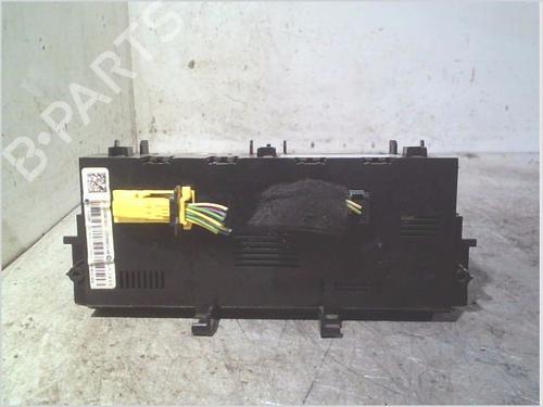 Climate control CITROËN C3 II (SC_) 1.4 HDi 70 (SC8HZC, SC8HR0, SC8HP4) | BP29479550I5 