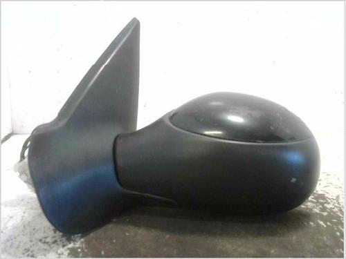 Used Left mirror Left mirror PEUGEOT 206 CC (2D) 1.6 16V (2DNFUF, 2DNFUR) (109 hp) 40023340 40023340