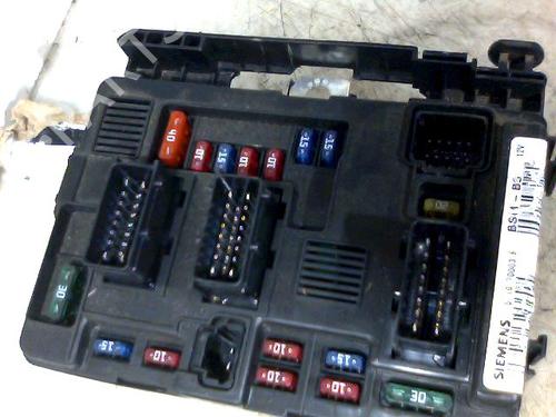 Fuse box CITROËN C3 I (FC_, FN_) 1.4 i Bivalent | BP26091179E1 