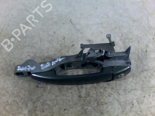 Front left exterior door handle PEUGEOT 207 (WA_, WC_) 1.4 HDi | BP26097842C128 