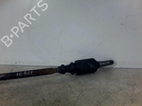 Right front driveshaft CITROËN SAXO (S0, S1) 1.0 X | BP26070418M39 