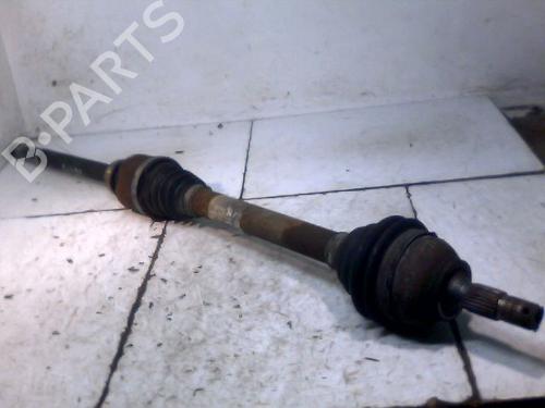 Drivaksel fortil Højre CITROËN C4 II (NC_) 1.6 HDi 90 (92 hp) 31260570