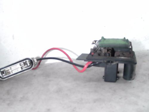 Heater resistor RENAULT KANGOO (KC0/1_) 1.5 dCi (KC07) | BP26926612M108 