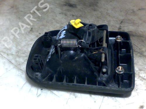 Front right exterior door handle RENAULT MASTER II Van (FD) 2.2 dCI 90 | BP26077456C129 
