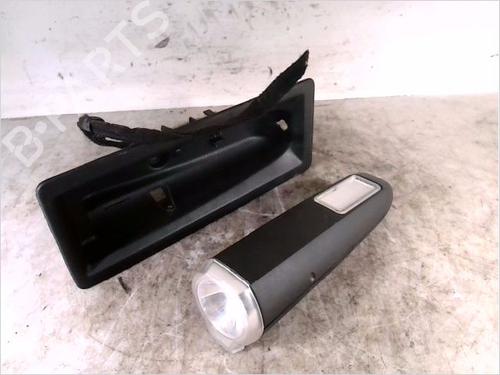 Used Electronic module CITROËN C4 Grand Picasso I (UA_) 1.6 HDi (109 hp) 26098476