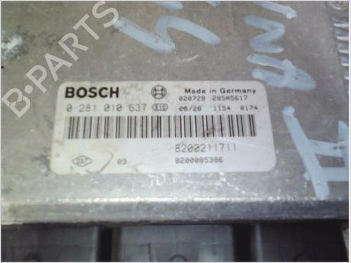 Engine control unit (ECU) RENAULT LAGUNA II (BG0/1_) 2.2 dCi (BG0F) | BP26057974M57 
