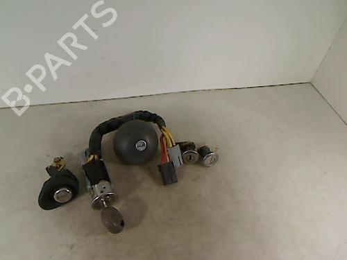 Used Ignition barrel RENAULT TWINGO I (C06_) 1.2 (C066, C068) (58 hp) 26086047