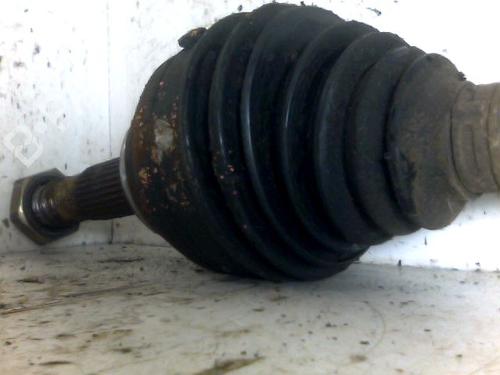 Right front driveshaft PEUGEOT BOXER Van (230L) 2.0 i | BP26090130M39 