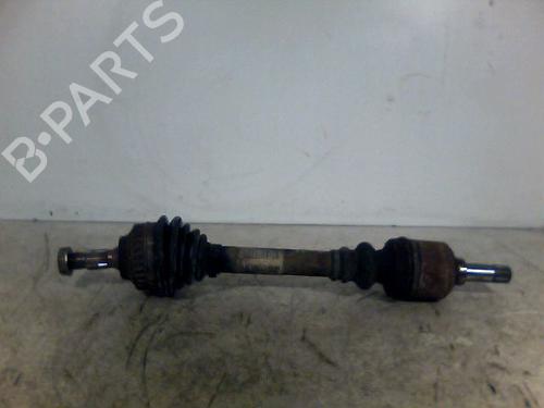 Used Left front driveshaft Left front driveshaft CITROËN XSARA PICASSO (N68) 1.8 16V (115 hp) 33002448 33002448