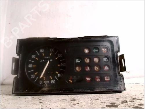 Used Instrument cluster RENAULT RAPID Box Body/MPV (F40_, G40_) 1.6 D (F404) (55 hp) 26059256