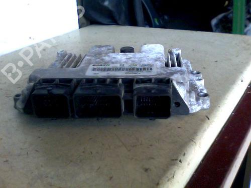 Engine control unit (ECU) OPEL VIVARO A Van (X83) 1.9 DTI (F7) | BP29737125M57 