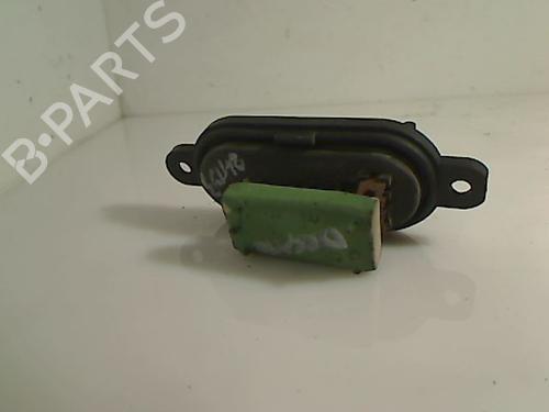 Used Heater resistor FIAT DUCATO Platform/Chassis (230_) 2.5 D (84 hp) 29472667