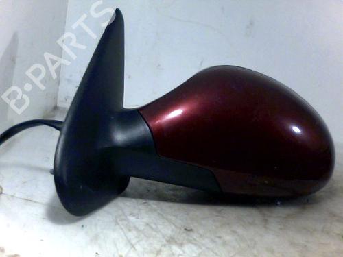 Left mirror SEAT LEON (1M1) 1.6 16 V | BP28323635C26 
