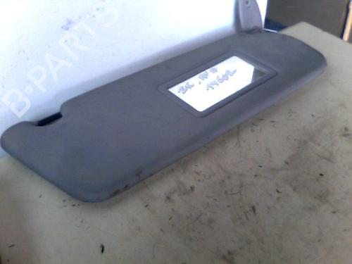 Used Right sun visor CITROËN ZX (N2) 1.4 i (75 hp) 26117869