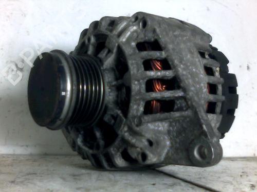 Generator RENAULT MEGANE I (BA0/1_) 1.9 dCi (BA05, BA1F) (102 hp) 27395338