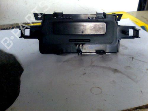 Multifunctionele display RENAULT MEGANE II (BM0/1_, CM0/1_) 1.5 dCi (BM0F, BM0T, BM2B, CM0F, CM0T) (82 hp) 26509149