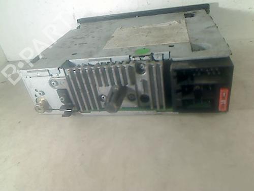 Radio RENAULT KANGOO Express (FW0/1_) 1.5 dCi 70 (FW0A, KW0V) | BP26093979E6 