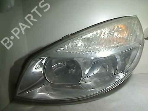 Used Left headlight RENAULT SCÉNIC II (JM0/1_) 1.9 dCi (125 hp) 26082709