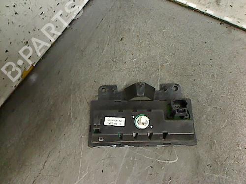 Multifunctionele display PEUGEOT 206 Hatchback (2A/C) 1.9 D | BP26105006C48 