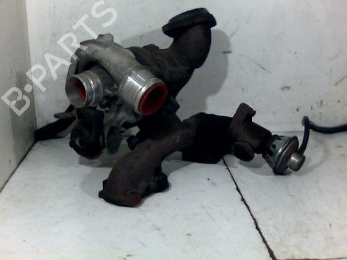 Turbolader/Kompressor CITROËN XANTIA (X1_, X2_) 2.0 HDI 90 (90 hp) 28535302