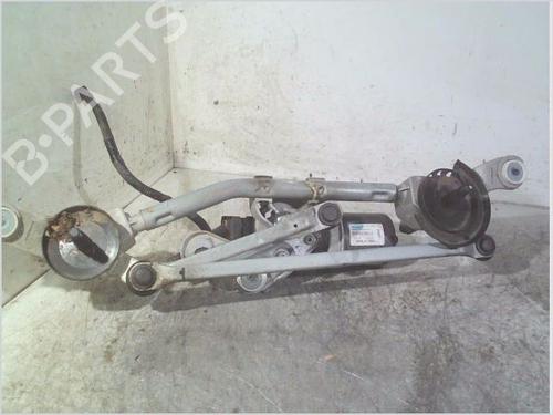 Used Front wipers mechanism NISSAN JUKE (F15) 1.5 dCi (110 hp) 29644606