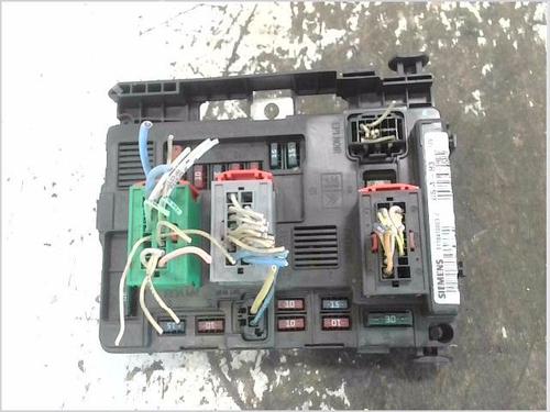 Sikringsdåse Sikringsdåse CITROËN C5 I (DC_) 2.0 HDi (DCRHZB, DCRHZE) (109 hp) 36839306 36839306