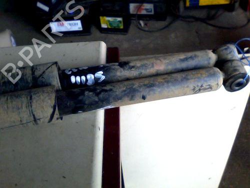 Left rear shock absorber RENAULT CLIO III (BR0/1, CR0/1) 1.5 dCi (C/BR0G, C/BR1G) | BP28672027M18