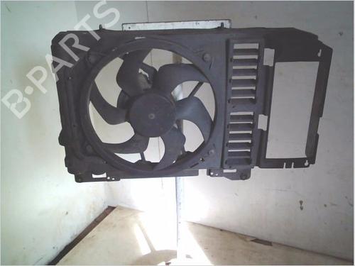 Used Radiator fan Radiator fan CITROËN XSARA PICASSO (N68) 1.6 HDi (109 hp) 40535955 40535955