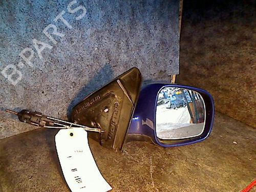 Used Right mirror SEAT TOLEDO II (1M2) 1.9 TDI (90 hp) 26106323