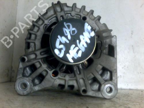 Generator RENAULT MEGANE III Hatchback (BZ0/1_, B3_) 1.5 dCi (BZ09, BZ0D, BZ1W, BZ29, BZ14) | BP29704853M7 