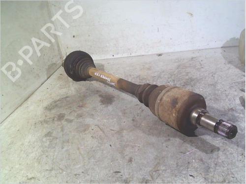 Used Left front driveshaft Left front driveshaft CITROËN JUMPER I Van (230L) 1.9 D (69 hp) 34057539 34057539