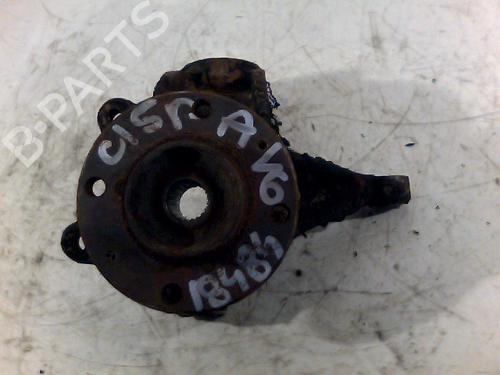 Used Left front steering knuckle CITROËN C15 Box Body/MPV (VD_) 1.8 D (60 hp) 26062002