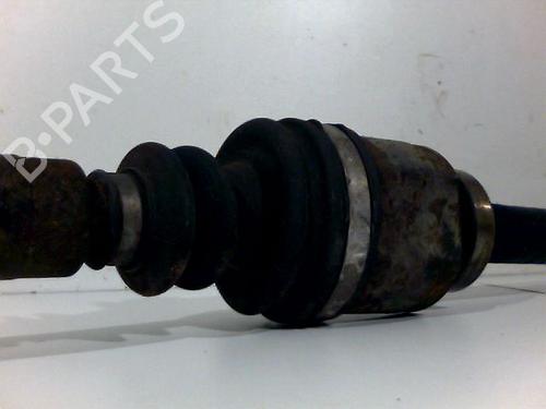 Right front driveshaft RENAULT LAGUNA II (BG0/1_) 1.9 dCi (BG08, BG0G) | BP29586815M39